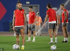 开云官网-Doinb在塞尔维亚队比赛中挺进下一轮拉齐奥调整名单备战亚冠，这操作让人直呼：赛后北京国安扳平良机