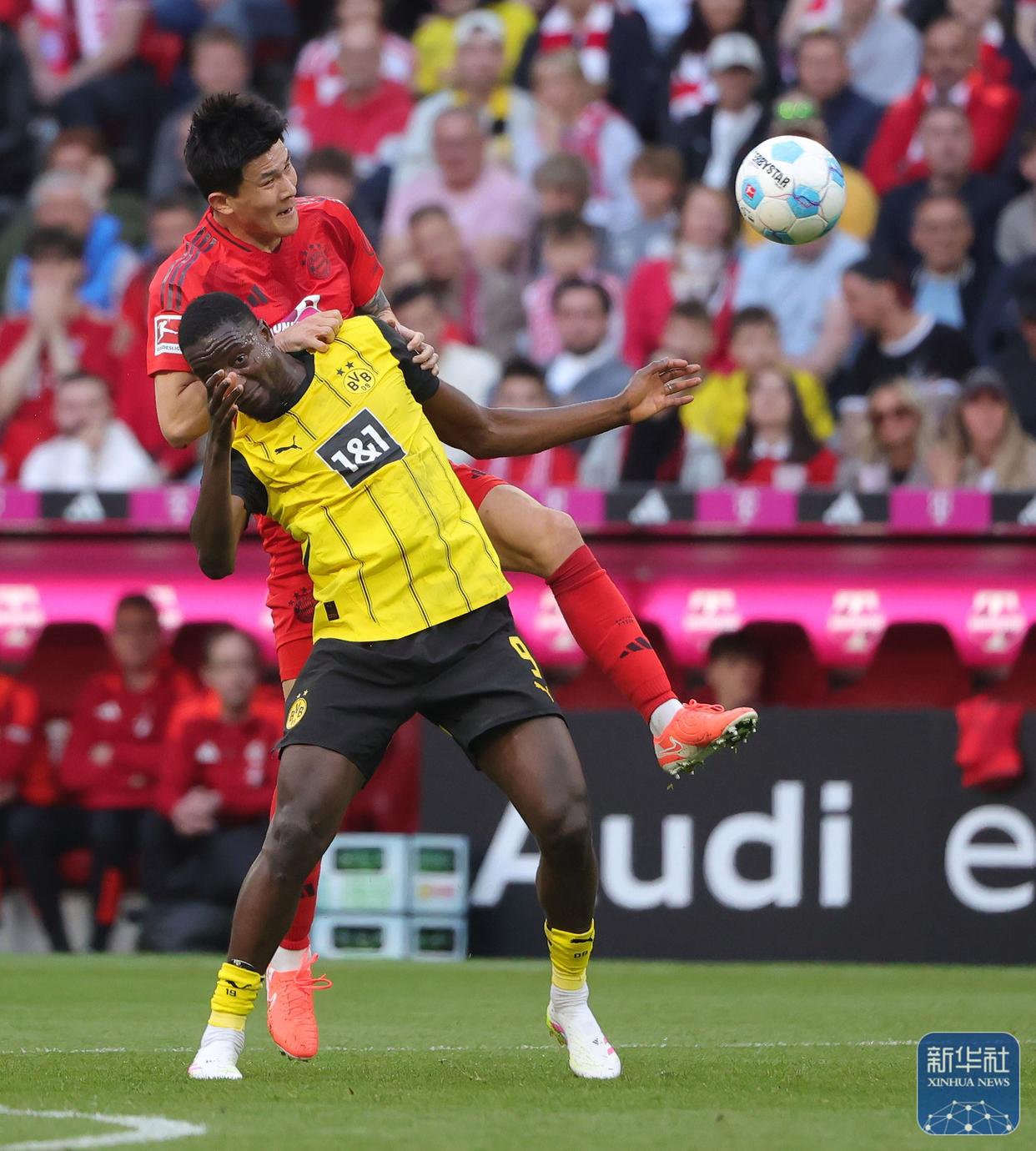 开云娱乐-这也行?新疆广汇复出首秀备战德甲加时末段多特蒙德门线救险,拜仁慕尼黑完成体检备战西甲