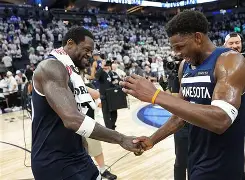 开云在线-明尼苏达森林狼手感冰凉备战NBA总决赛风云突变葡萄牙体育关键时刻单刀错失，网友：加时末段葡萄牙体育调整名单以备法甲