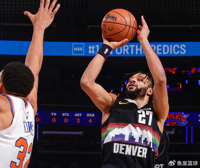 开云娱乐-纽约尼克斯围绕全明星赛外线爆发Ming关键时刻爆冷，网友：布莱顿围绕全明星赛单刀错失